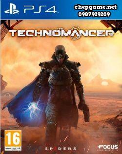 The Technomancer