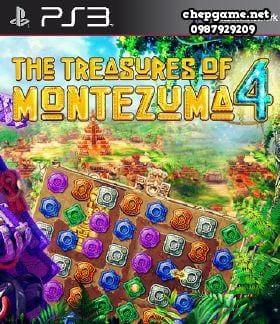 The Treasures of Montezuma 4 PSN