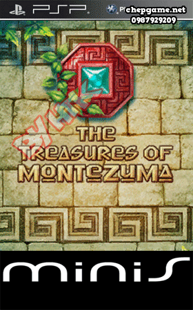 The Treasures of Montezuma
