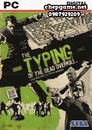 The Typing of The Dead Overkill