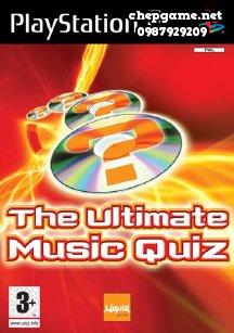 The Ultimate Music Quiz