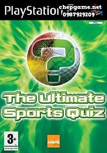 The Ultimate Sports Quiz