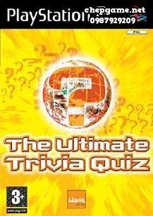 The Ultimate Trivia Quiz