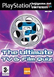 The Ultimate TV & Film Quiz