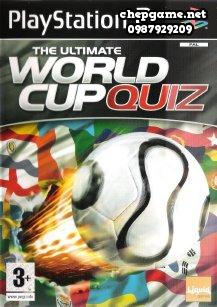The Ultimate World Cup Quiz