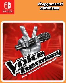 The Voice of Germany Das offizielle Videospiel
