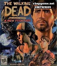 The Walking Dead A New Frontier