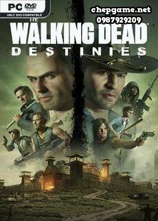 The Walking Dead Destinies