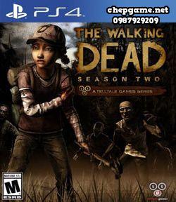 The Walking Dead Season 2