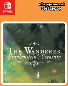 The Wanderer Frankensteins Creature
