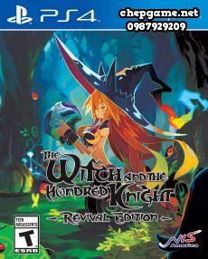 The Witch and The Hundred Knight Revival Edition