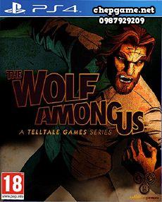 The Wolf Among Us