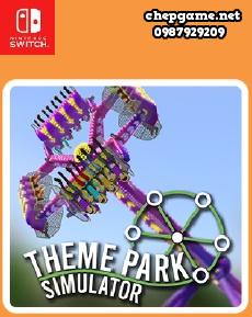 Theme Park Simulator Roller Coaster & Thrill Rides