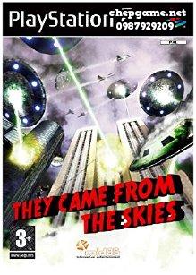 They Came From The Skies