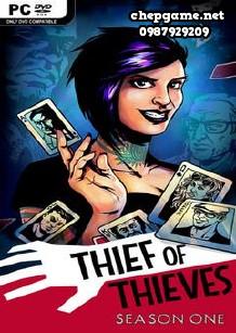 Thief of Thieves Season One
