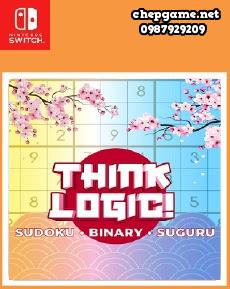 Think Logic Sudoku Binary Suguru