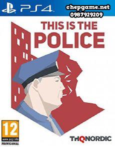 This Is The Police