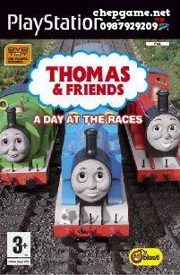 Thomas and Friends A Day at The Races