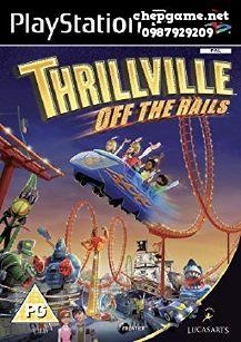 Thrillville Off The Rails