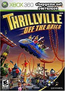 Thrillville Off The Rails