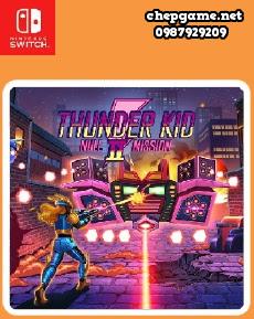 Thunder Kid 2 Null Mission