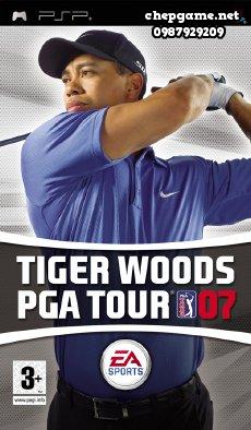 Tiger Woods PGA Tour 07