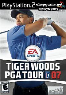 Tiger Woods PGA Tour 07