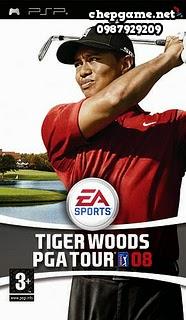 Tiger Woods PGA Tour 08