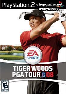 Tiger Woods PGA Tour 08
