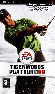 Tiger Woods PGA Tour 09