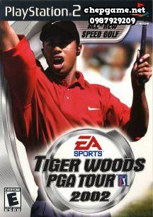 Tiger Woods PGA Tour 2002