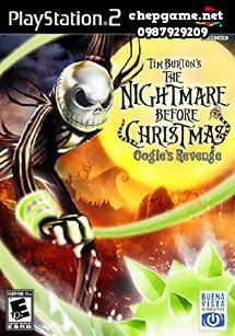 Tim Burtons The Nightmare Before Christmas Oogies Revenge