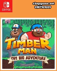 Timberman The Big Adventure