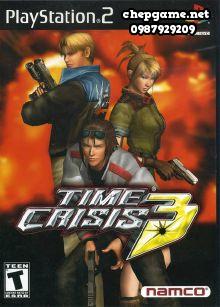 Time Crisis 3