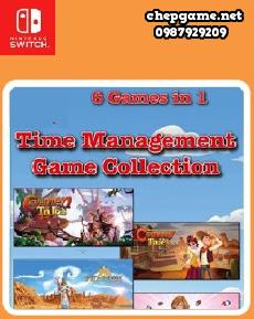 Time Management Game Collection