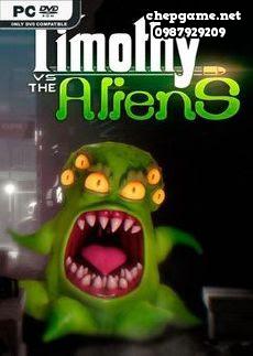 Timothy vs the Aliens