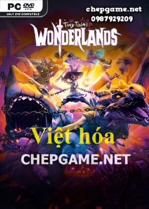 Tiny Tinas Wonderlands