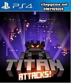 Titan Attacks