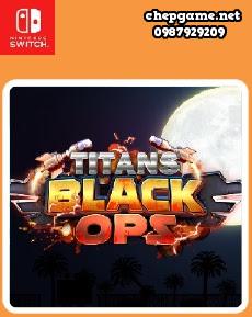 Titans Black Ops