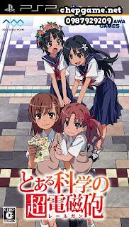 Toaru Kagaku no Railgun