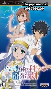 Toaru Majutsu To Kagaku No Ensemble