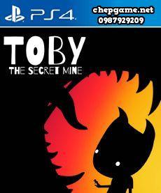 Toby The Secret Mine