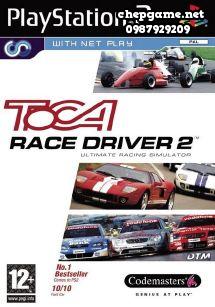 TOCA Race Driver 2 The Ultimate Racing Simulator