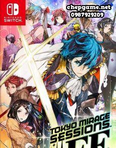 Tokyo Mirage Sessions FE Encore