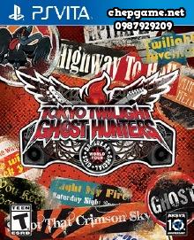 Tokyo Twilight Ghost Hunters Daybreak Special Gigs World Tour Edition