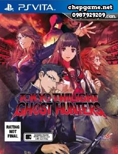 Tokyo Twilight Ghost Hunters