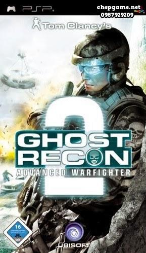 Tom Clancys Ghost Recon Advanced Warfighter 2
