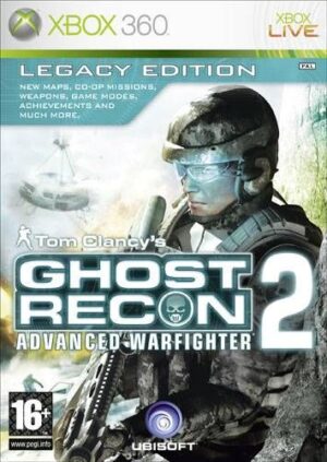 Tom Clancys Ghost Recon Advanced Warfighter 2 Legacy Edition