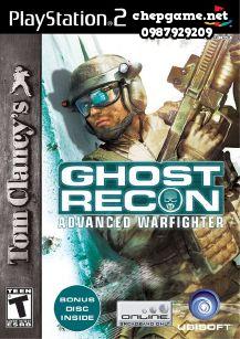 Tom Clancys Ghost Recon Advanced Warfighter