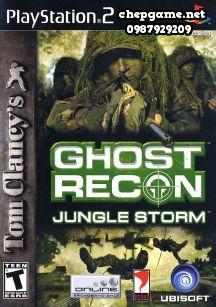 Tom Clancys Ghost Recon Jungle Storm